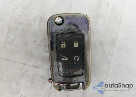 2013 Chevrolet Malibu 1Lz из США, поврежденный, VIN 1G11H5SA6DF278235